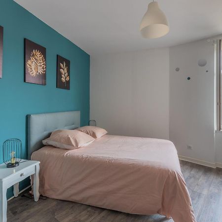 Le Cocon Du Pont Sailly- 3 Chambres - 6 Personnes - Hyper-Centre 메스 외부 사진