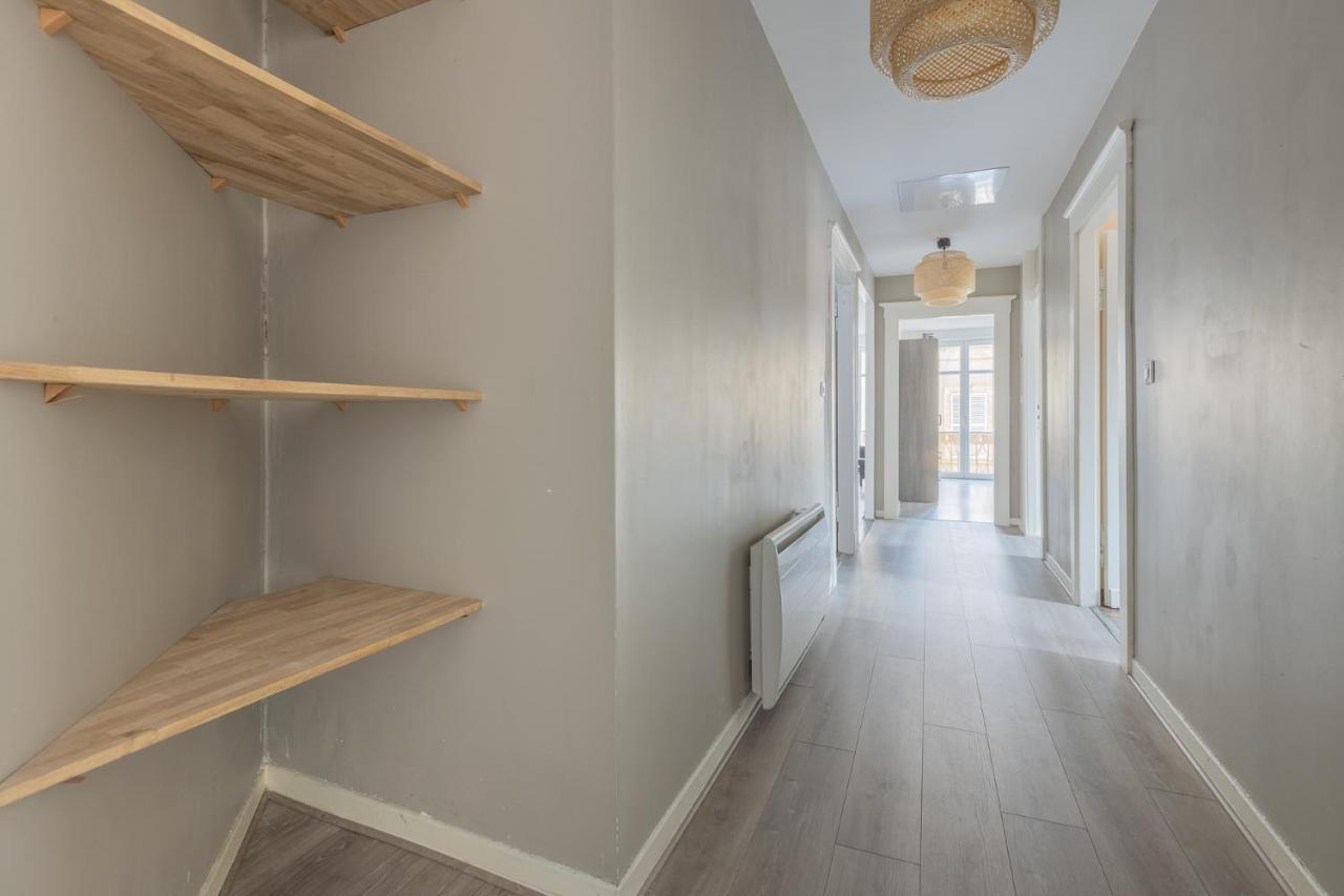 Le Cocon Du Pont Sailly- 3 Chambres - 6 Personnes - Hyper-Centre 메스 외부 사진