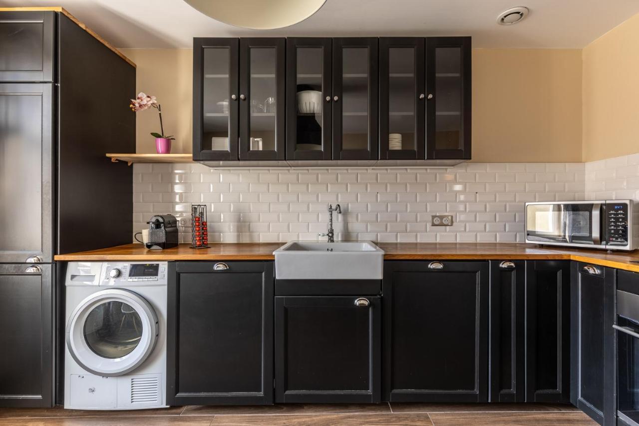 Le Cocon Du Pont Sailly- 3 Chambres - 6 Personnes - Hyper-Centre 메스 외부 사진