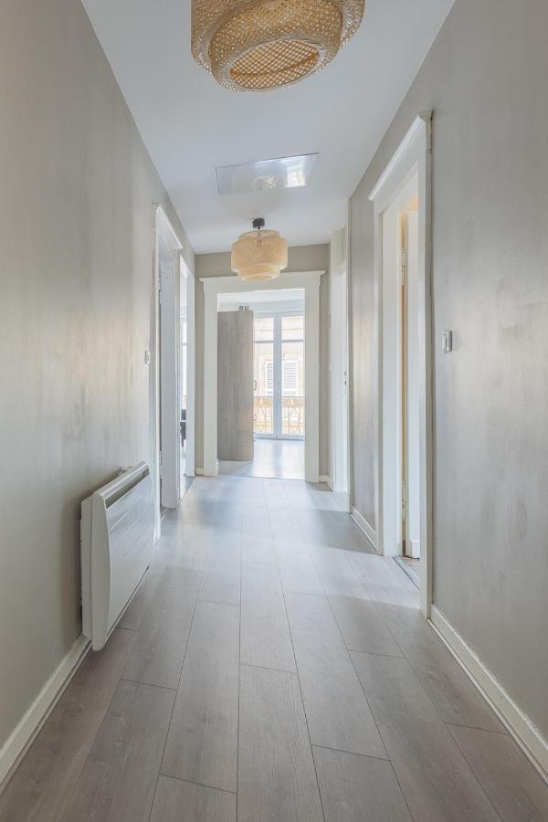 Le Cocon Du Pont Sailly- 3 Chambres - 6 Personnes - Hyper-Centre 메스 외부 사진