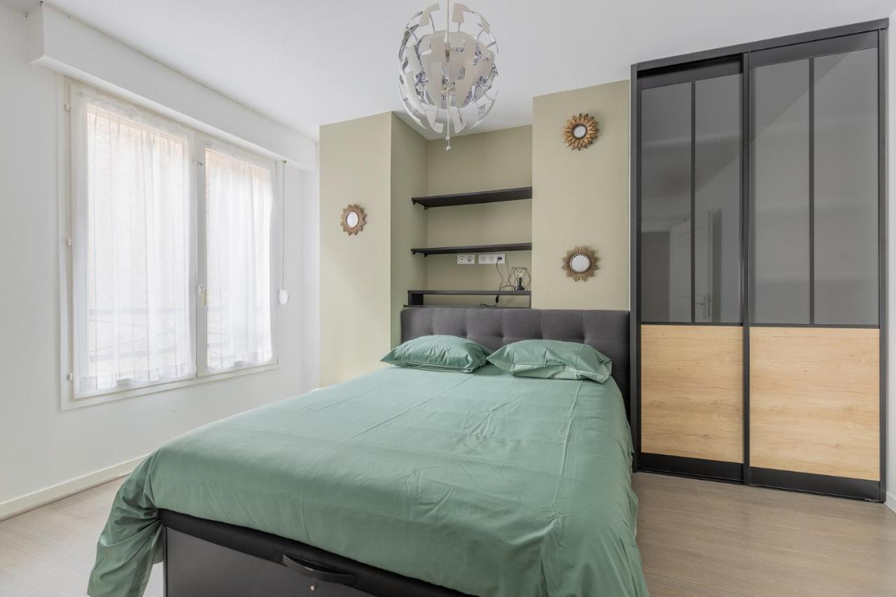 Le Cocon Du Pont Sailly- 3 Chambres - 6 Personnes - Hyper-Centre 메스 외부 사진
