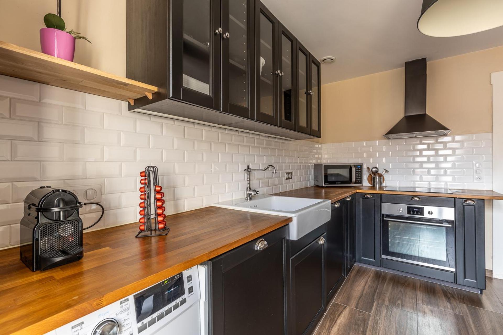 Le Cocon Du Pont Sailly- 3 Chambres - 6 Personnes - Hyper-Centre 메스 외부 사진